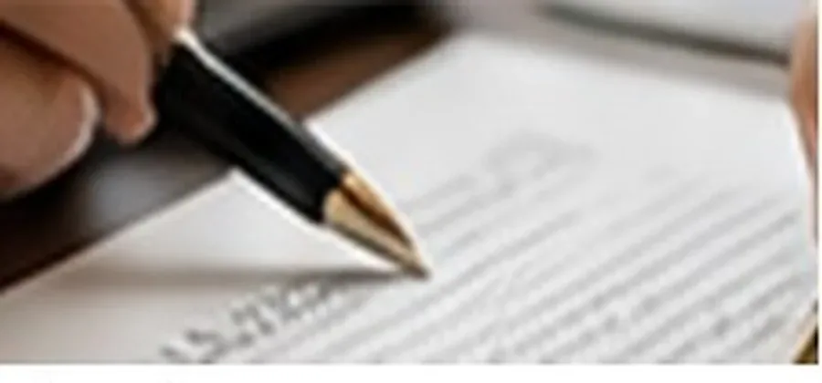 Financial paperwork for bankruptcy legal guidance