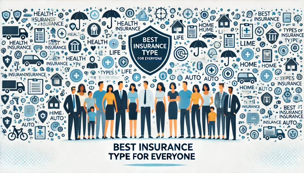 Best Insurance Type