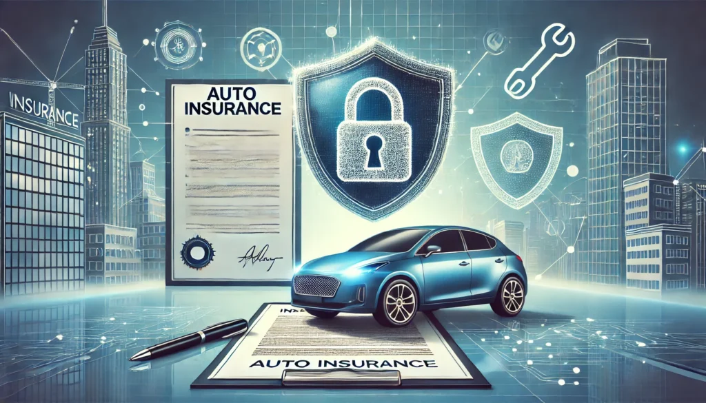 Auto insurance