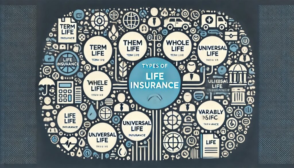 Insurance Types