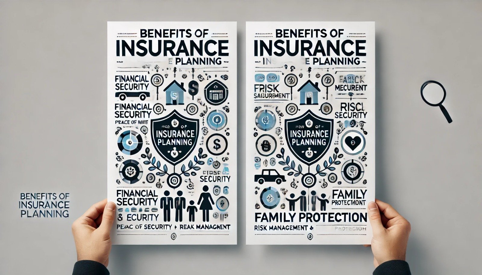 Benefits of insurance