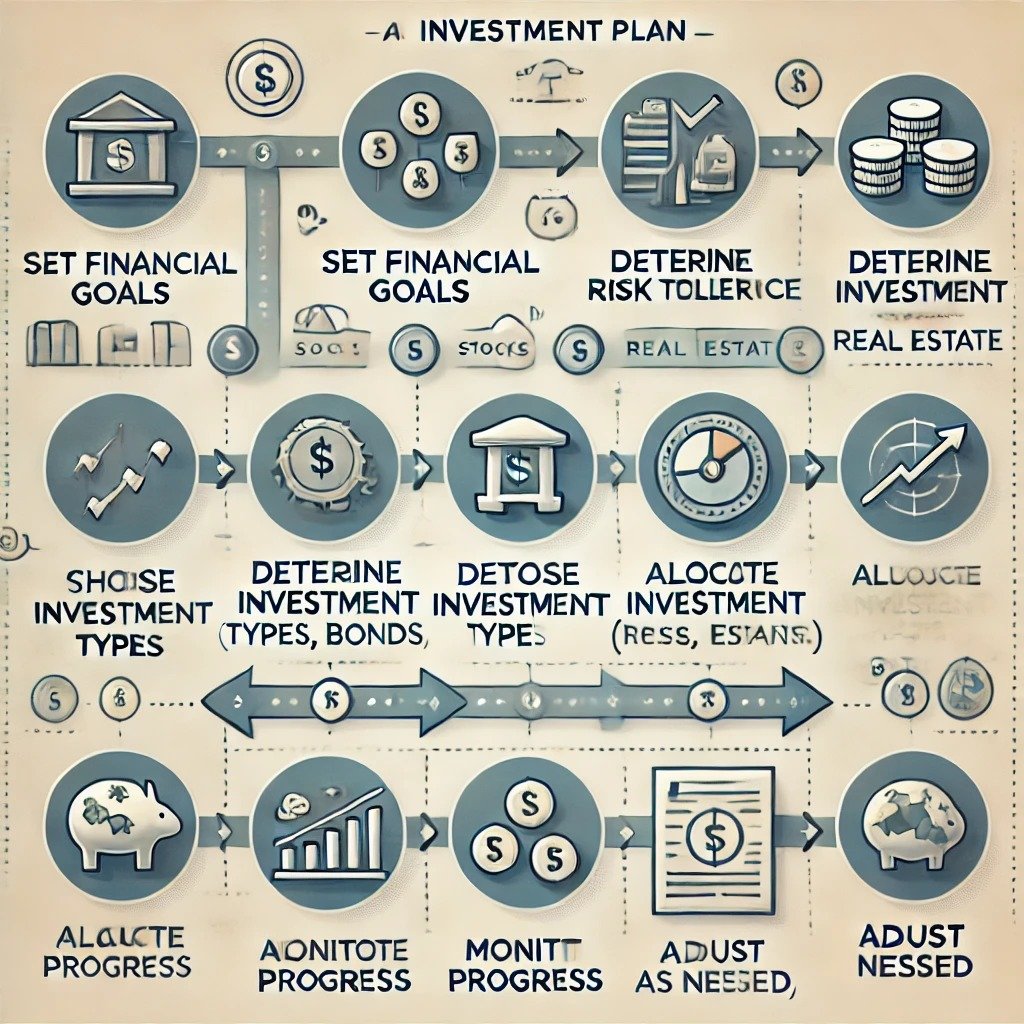 Investment Plan: