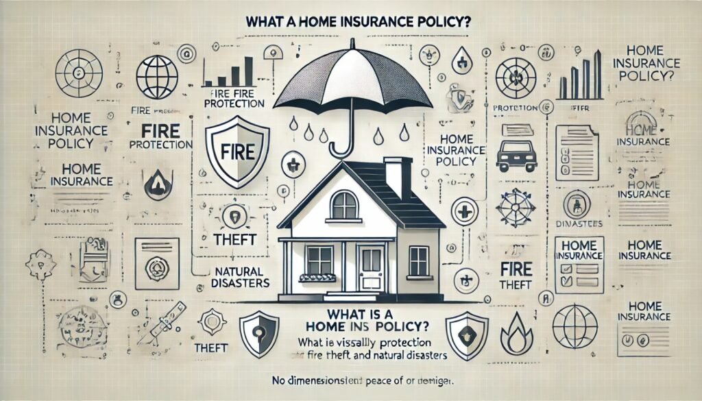 home insurance policy