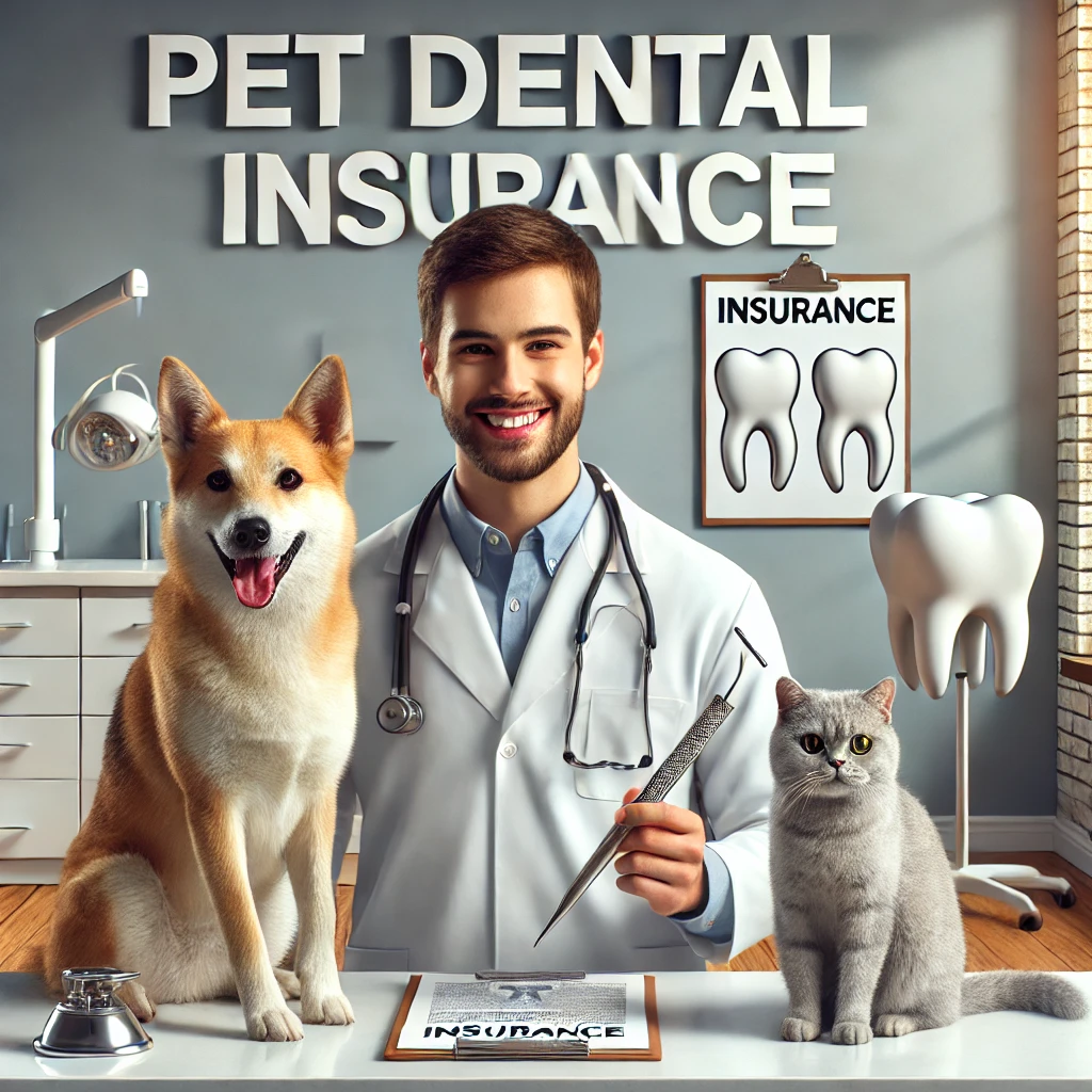 Does Pet Insurance Cover Dental