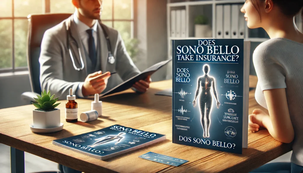 Does Sono Bello Take Insurance? | Laser Liposuction & Fat Removal