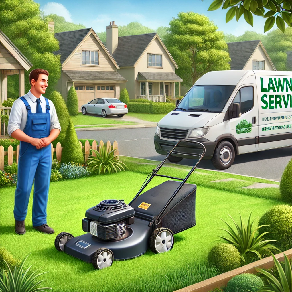 how much is insurance for a lawn care business