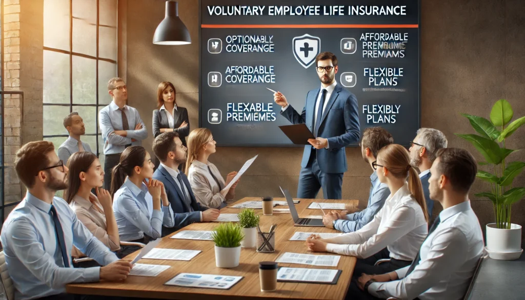 What Is Voluntary Employee Life Insurance: Voluntary Life Insurance