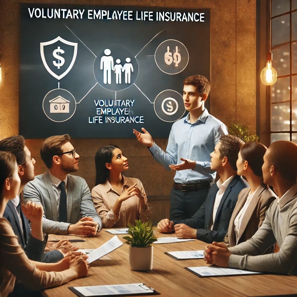 What Is Voluntary Employee Life Insurance: Voluntary Life Insurance