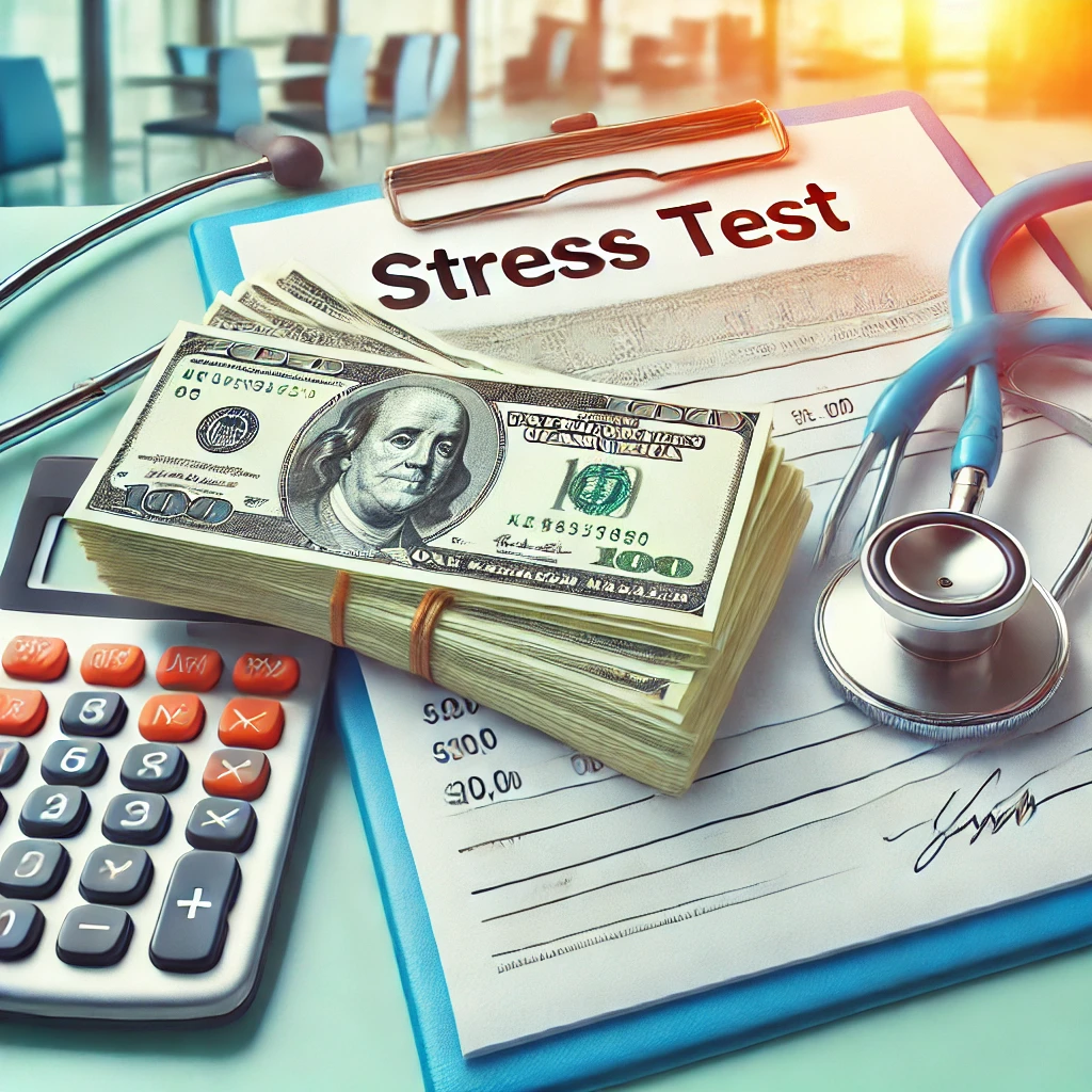 How Much Does a Stress Test Cost Without Insurance?