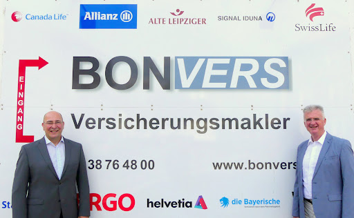 BONVERS GmbH Bonn: Versicherungsberatung und Kontakt