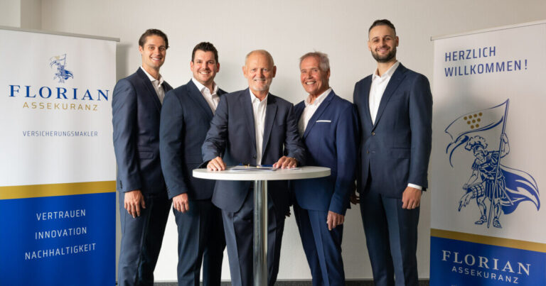 Florian Assekuranz GmbH - Versicherungsmakler Neuss: Versicherungsberatung und Kontakt