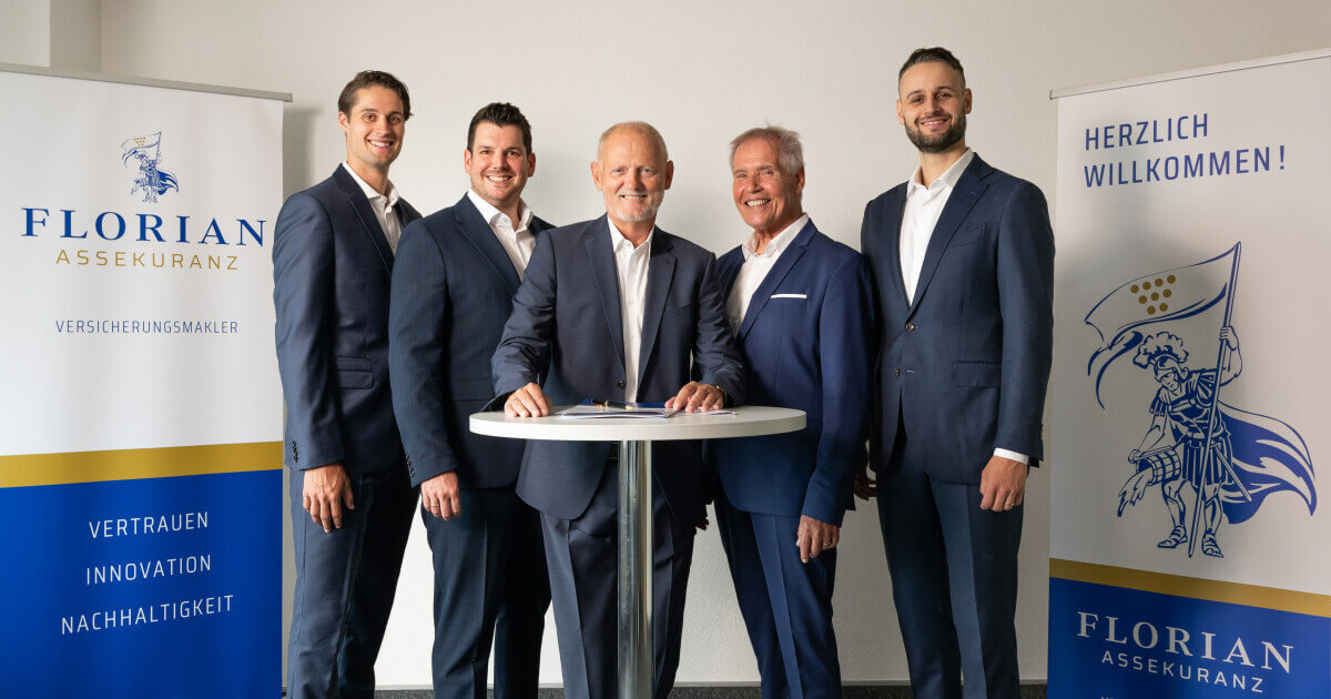 Florian Assekuranz GmbH - Versicherungsmakler Neuss: Versicherungsberatung und Kontakt in Neuss