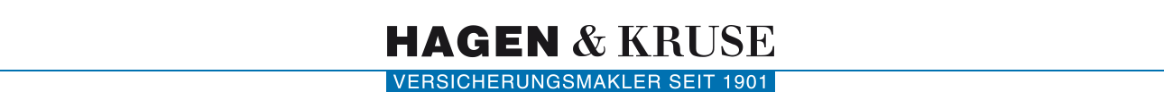 Hagen & Kruse GmbH & Co. KG Hamburg: Versicherungsberatung und Kontakt in Hamburg