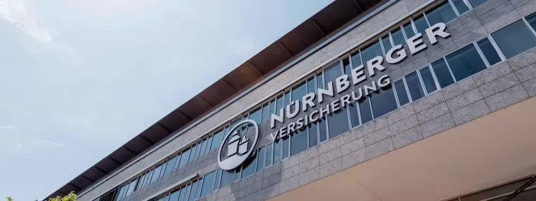 NÜRNBERGER Versicherung: Versicherungsberatung und Kontakt in Nürnberg
