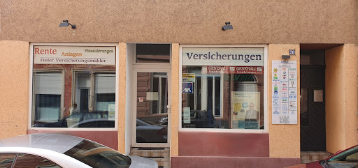 Uras Versicherungen Ludwigshafen am Rhein: Versicherungsberatung und Kontakt