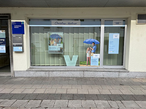 VKB Versicherungsbüro Vestner Versicherungen & Finanzen Erlangen: Versicherungsberatung und Kontakt